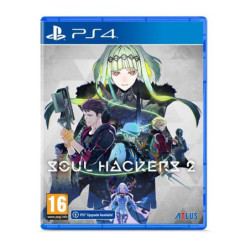 SOUL HACKERS 2 PS4