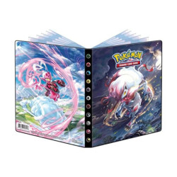 POKEMON BINDER PORTFOLIO 4 - ENAM & ZOR