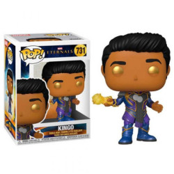 FUNKO POP 731 MARVEL THE ETERNALS KINGO