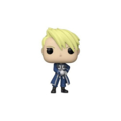 FUNKO POP 1177 FULLMETAL ALCHEMIST RIZA HAWKEYE