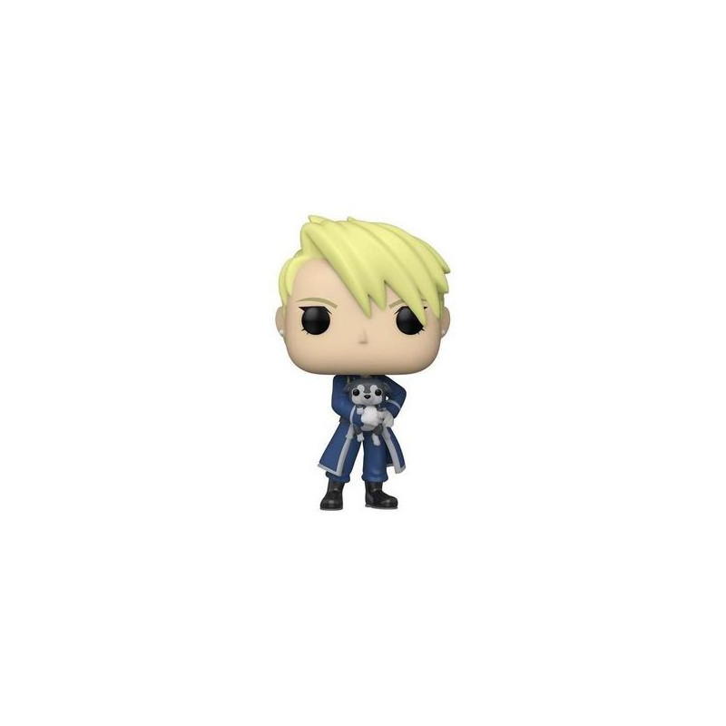 FUNKO POP 1177 FULLMETAL ALCHEMIST RIZA HAWKEYE