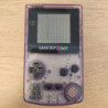 GAME BOY COLOR VIOLET TRANSPARENT