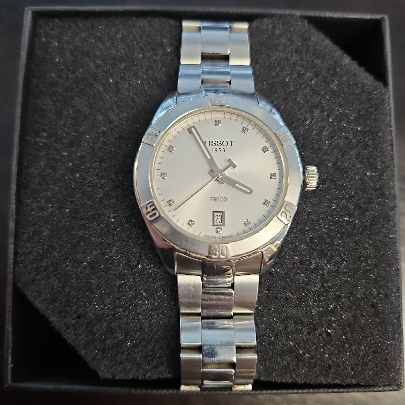 TISSOT QUARTZ PR100