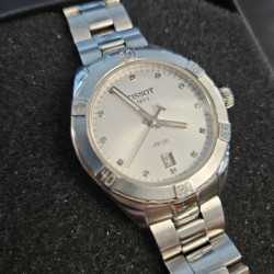 TISSOT QUARTZ PR100