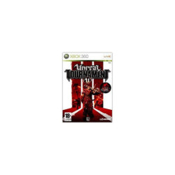 UNREAL TOURNAMENT III - XBOX 360