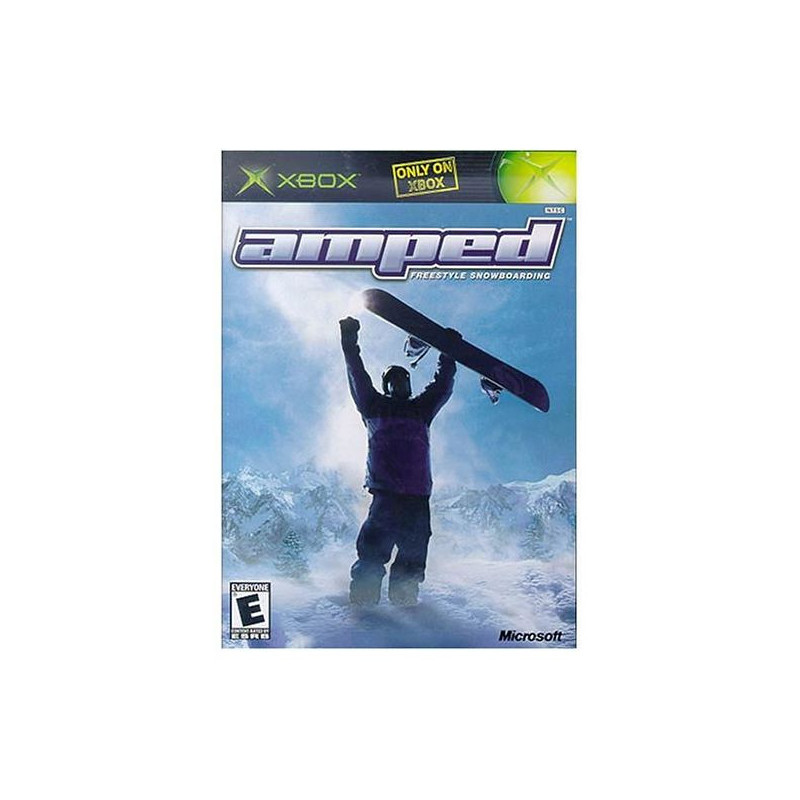 MICROSOFT AMPED 2 FOR XBOX NTSC