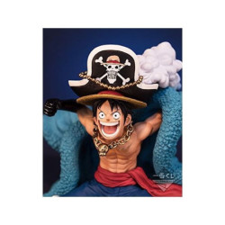 ICHIBAN KUJI ONE PIECE 20TH ANNIVERSARY PRIZE A LUFFY COMMEMORATIVE FIGURE 1