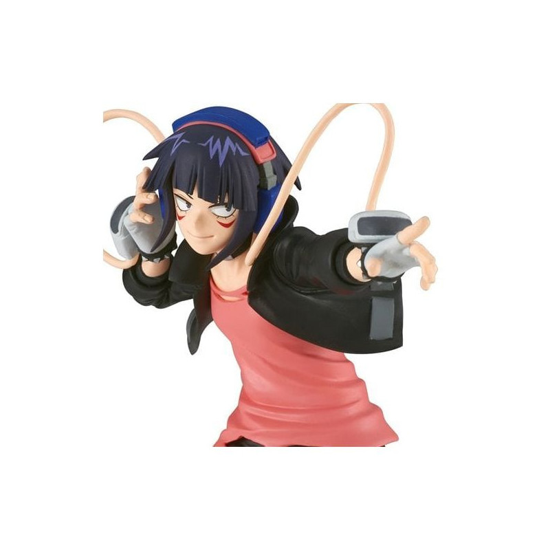 FIGURINE BANPRESTO MY HERO ACADEMIA - THE AMAZING HEROES - VOL.28 EARPHONE JACK FIGURE