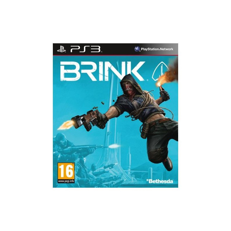 BRINK - PS3