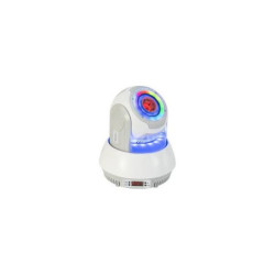 LYRE SPOT IBIZA 40W 2 LED RING WHITE