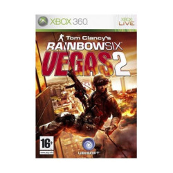 TOM CLANCYS RAINBOW SIX VEGAS 2