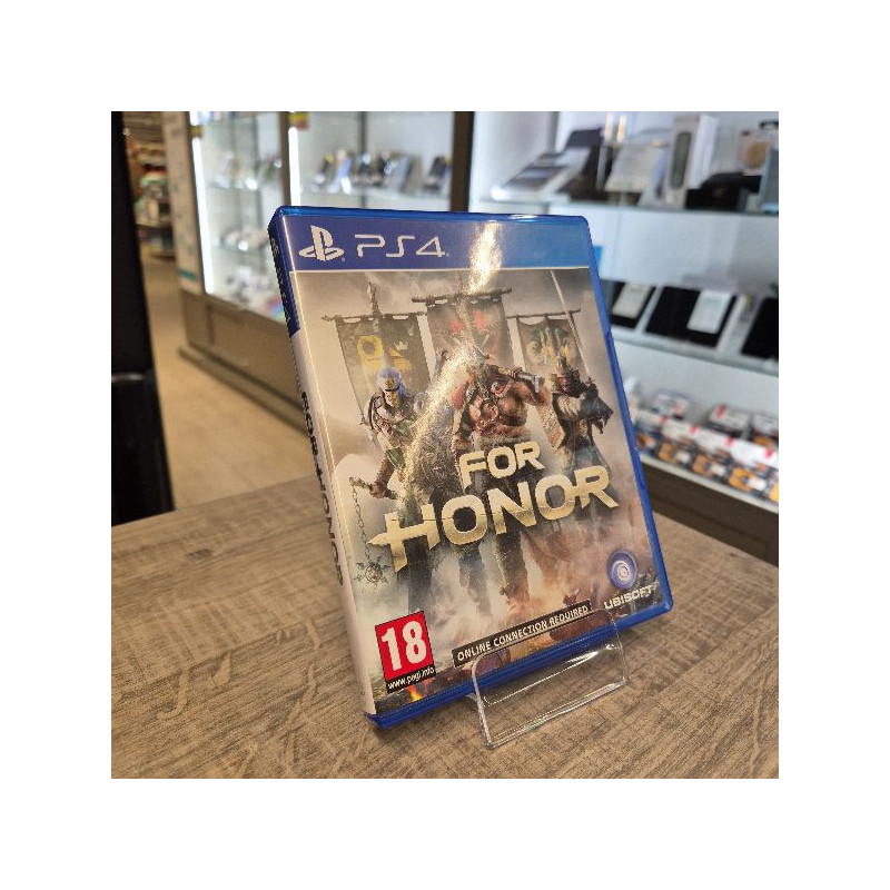 FOR HONOR PS4