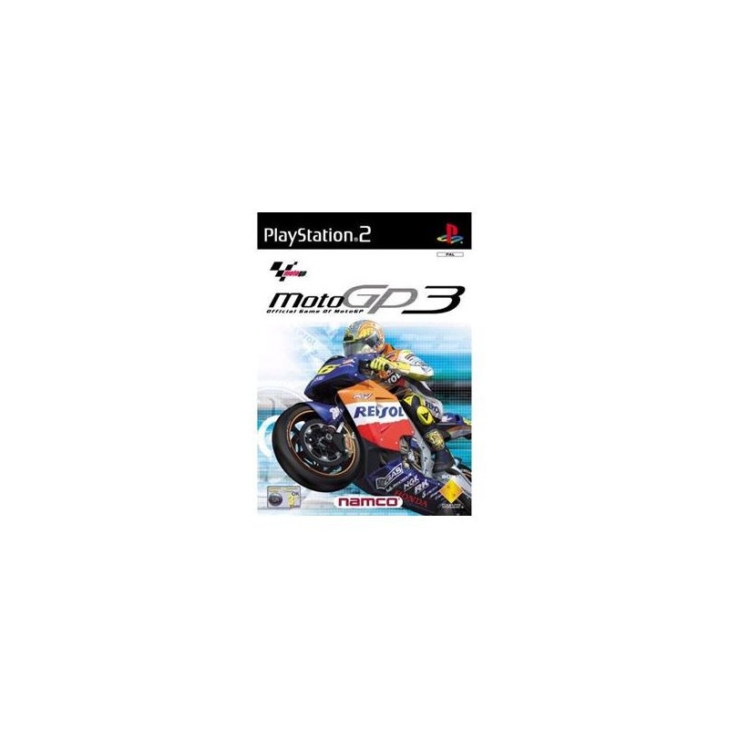 MOTO GP3