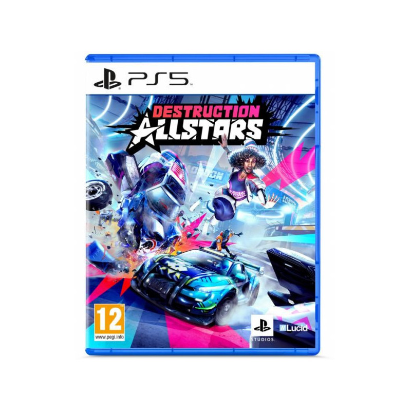 DESTRUCTION ALLSTARS PS5