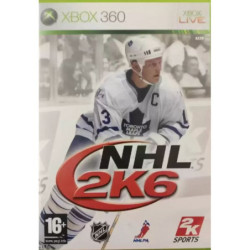 NHL 2K6 XBOX 360