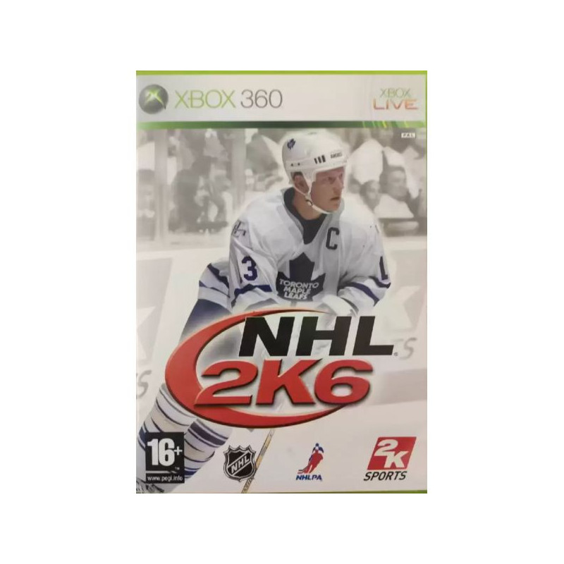 NHL 2K6 XBOX 360