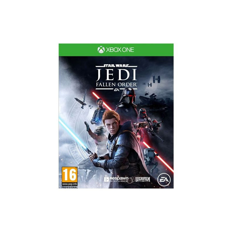 STAR WARS JEDI XBOX ONE