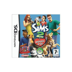 THE SIMS 2 PETS DS