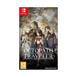 OCTOPATH TRAVELER SWITCH