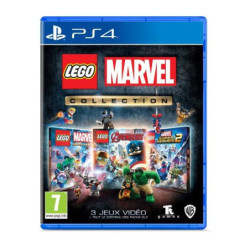 LEGO MARVEL COLLECTION PS4