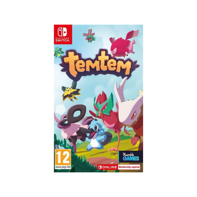 TEMTEM FR NL SWITCH