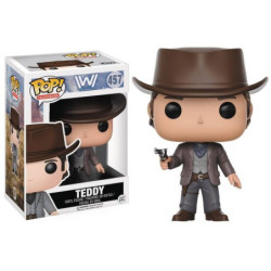 FUNKO POP 457 WESTWORLD TEDDY