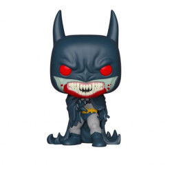 FUNKO POP 286 HEROES BATMAN 80TH - RED RAIN BATMAN 1991