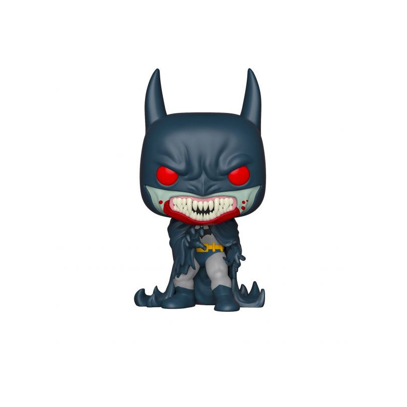 FUNKO POP 286 HEROES BATMAN 80TH - RED RAIN BATMAN 1991