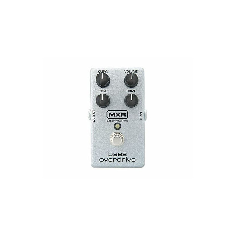 MXR M89 BASS OVERDRIVE