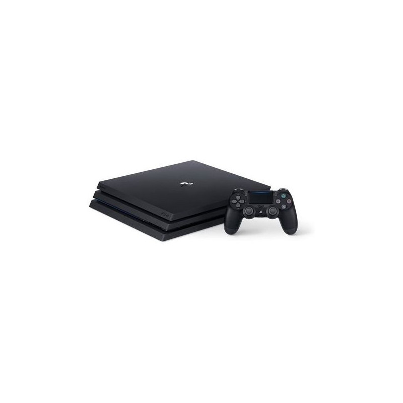 PLAYSTATION 4 PRO 1TB NOIRE + MANETTE