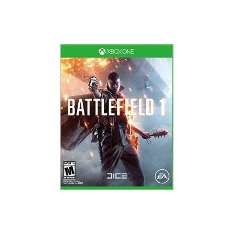 BATTLEFIELD 1 XBOX ONE FOR XBOX