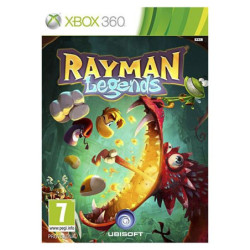 RAYMAN LEGENDS XBOX 360