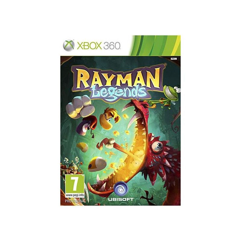 RAYMAN LEGENDS XBOX 360