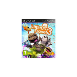 LITTLE BIG PLANET 3