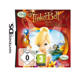 DISNEY FAIRIES TINKERBELL - DIE SUCHE NACH DEM VERLORENEN SCHATZ