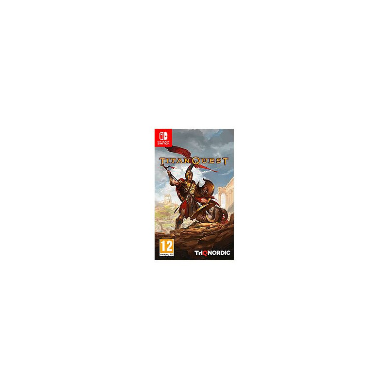 TITAN QUEST SWITCH