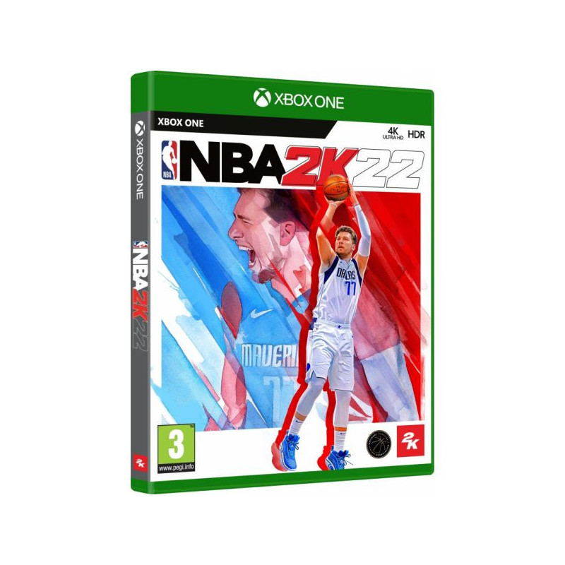 NBA 2K22 - XBOX ONE