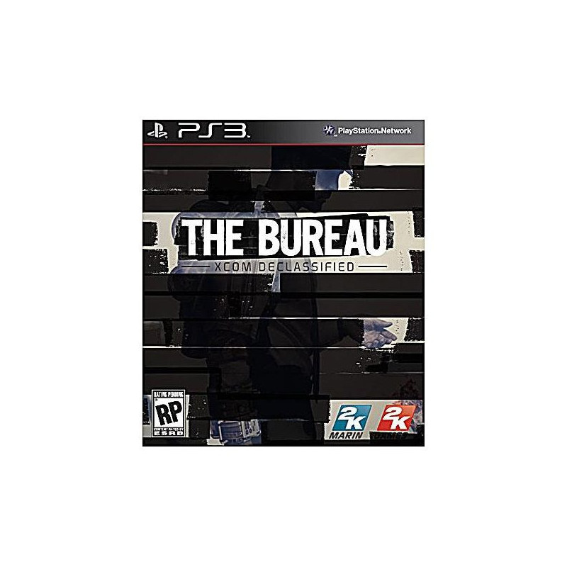 THE BUREAU XCOM DECLASSIFIED PS3