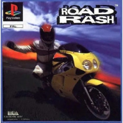 ROAD RASH - PS1