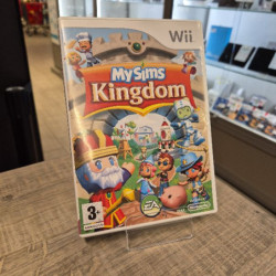 MY SIMS KINGDOM - WII