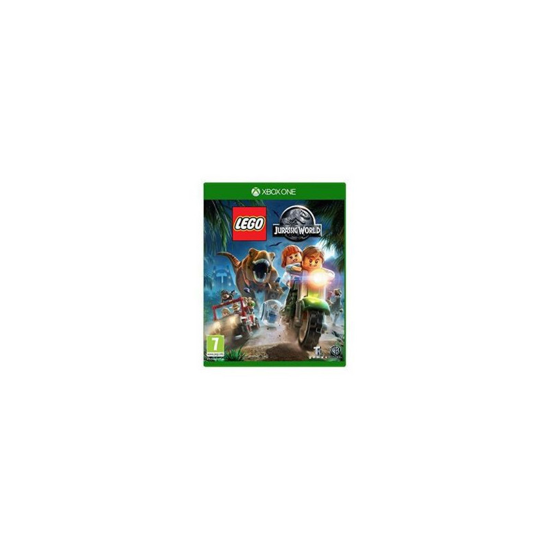 LEGO JURASSIC WORLD XBOX ONE