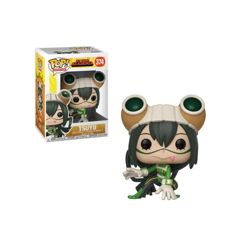 FUNKO POP ANIMATION MY HERO ACADEMIA - TSUYU