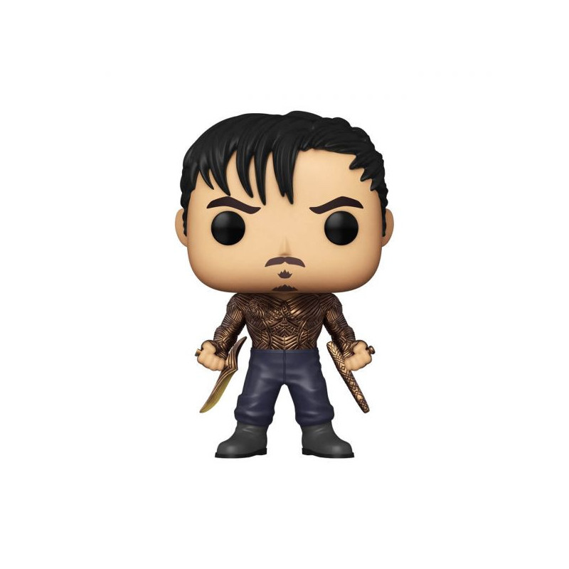 FUNKO POP MORTAL KOMBAT - COLE