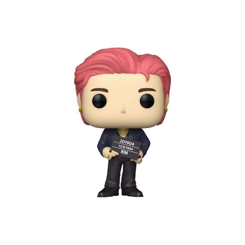 FUNKO POP 279  ROCKS VINYL FIGURE BUTTER