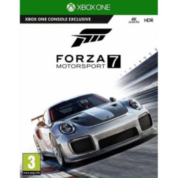 FORZA MOTORSPORT 7  - XBOX ONE