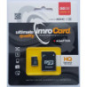 IMRO MICROSD10 32G UHS-3 ADP MEMORIA FLASH 32 GB MICROSDHC UHS-III CLASSE 10