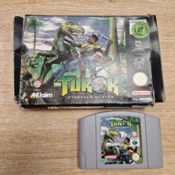 N64 TUROK BOITE