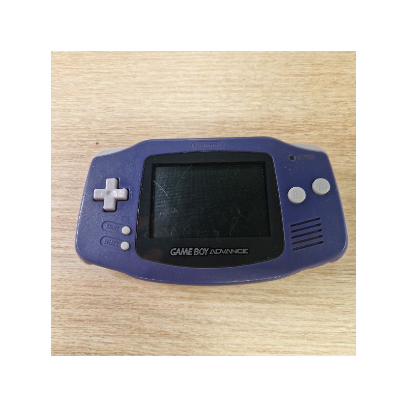 CONSOLE GAME BOY ADVANCE