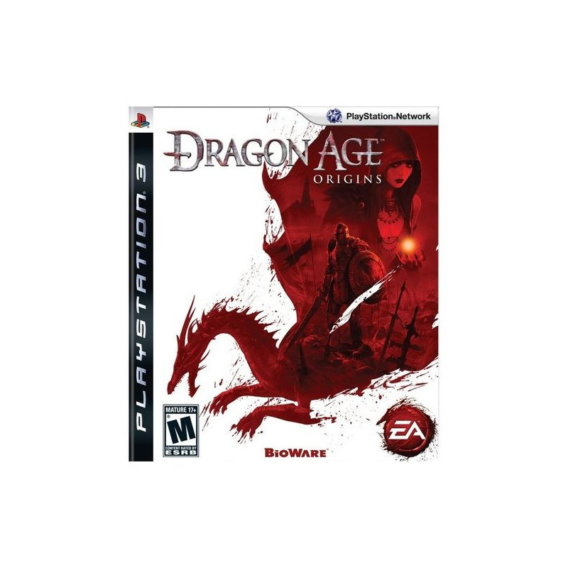 DRAGON AGE: ORIGINS - PC EA APP