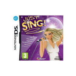 JUST SING DS